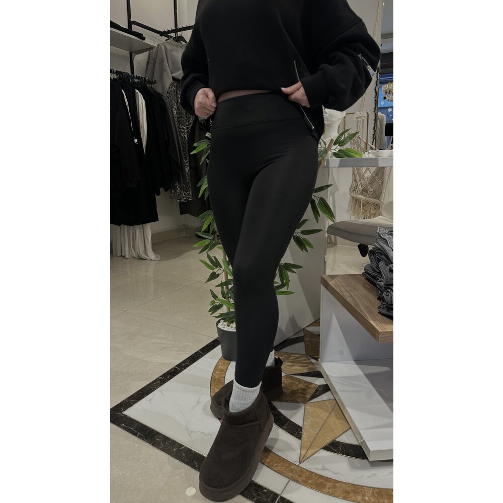 Marka Model Toparlayıcı Şardonlu Tayt